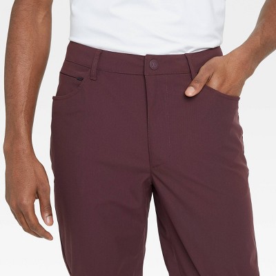 Men's Golf Pants - All In Motion™ Dark Gray 38x30 1 ct
