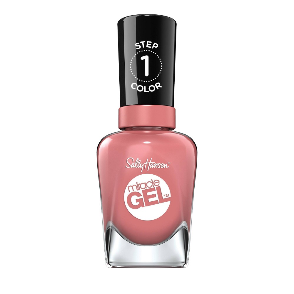 UPC 074170443189 product image for Sally Hansen Miracle Gel Nail Color - 244 Mauve-Olous - 0.5 fl oz | upcitemdb.com