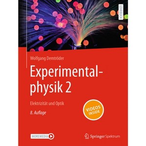 Experimentalphysik 2 - 8th Edition by  Wolfgang Demtröder (Paperback) - 1 of 1