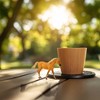 Breyer CollectA Series Missouri Palomino Fox Trotter Mare Model Horse - 3 of 4