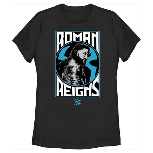 Roman reigns women's t shirt top