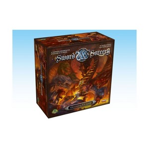 Vastaryous' Lair Board Game - 1 of 2
