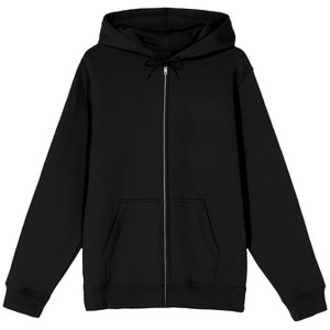 Boy Meets World Series Title Logo Adult Black Hoodie - 1 of 4
