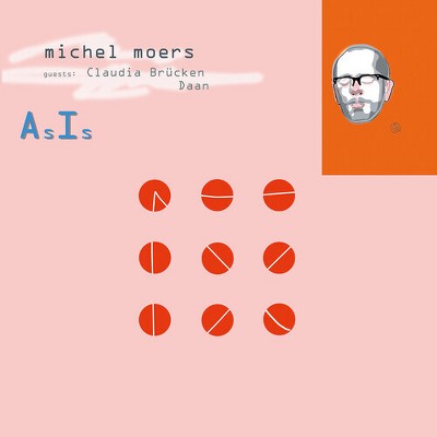 Michael Moers - As Is (Clear Vinyl)