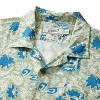 Men's Men Vintage Hawaiian Batik Print Shirt - Grayers - 4 of 4