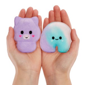 Fluffie Stuffiez Minis Plush - Rainbow & Unicorn - 1 of 3