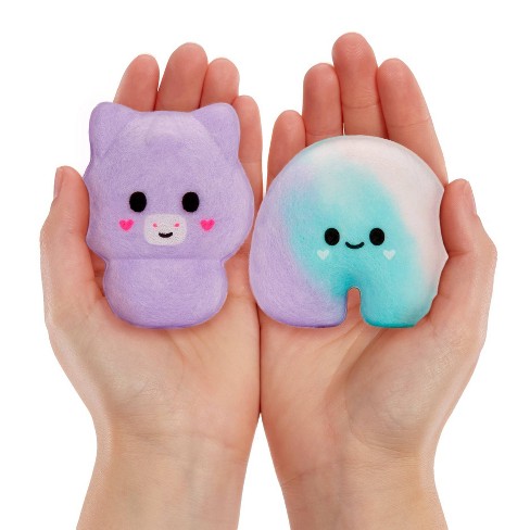 Rainbow fluffies toy outlet