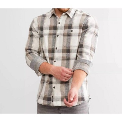 Men's Clearbrook Flannel Shirt - Flags & Anthem