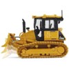 Komatsu D51PXi-24 Dozer with Hitch 1/50 Diecast Model by First Gear - 2 of 4