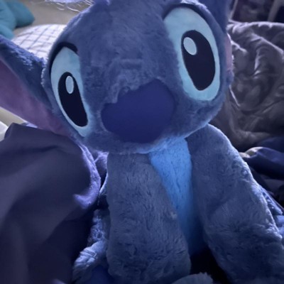  Disney Store Official Stitch Plush from Lilo & Stitch – Large  21 1/4 Inches, Soft & Cuddly Toy, Iconic Blue Alien, for Kids & Fans,  Suitable for All Ages, Premium Quality 