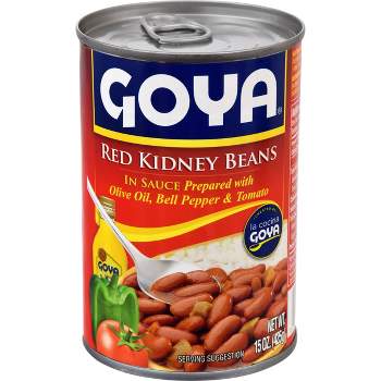 GOYA Red Kidney Beans - 15.5oz