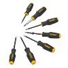 DeWalt TOUGHSERIES Screwdriver Set 17 Pieces (DWHT65103) - 2 of 4