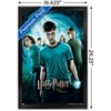 Trends International Harry Potter and the Order of the Phoenix - One Sheet Framed Wall Poster Prints - 3 of 4