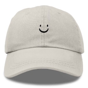 Dalix Lil Smile Face Cap - 1 of 4
