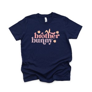 The Juniper Shop Brother Bunny Toddler Short Sleeve Tee - 1 of 2