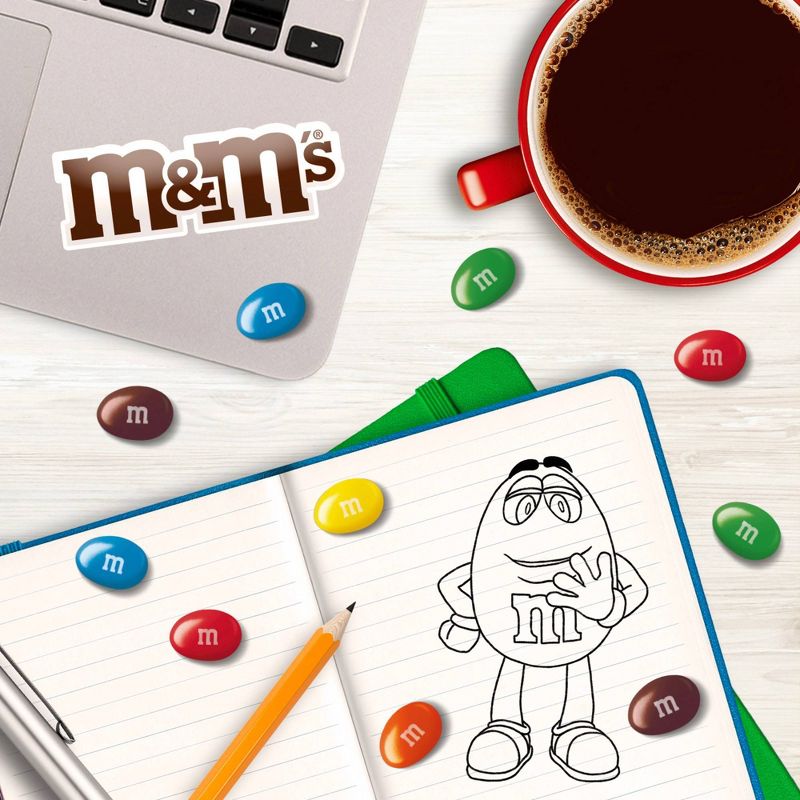M&#38;M&#39;s Peanut Chocolate Candy - 3.27oz, 6 of 11