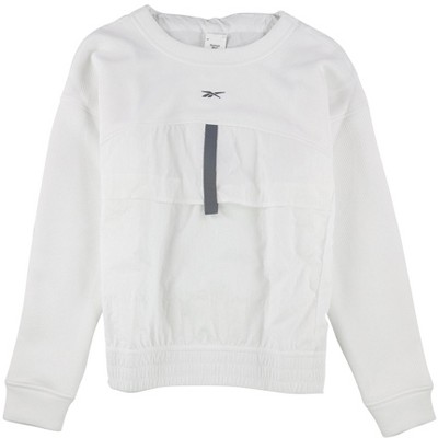 Reebok Womens Midlayer Crew Sweatshirt