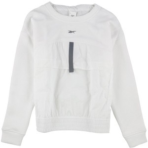 Reebok Womens Midlayer Crew Sweatshirt - 1 of 2