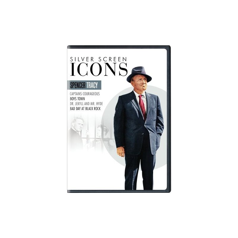 Silver Screen Icons: Spencer Tracy (DVD), 1 of 2