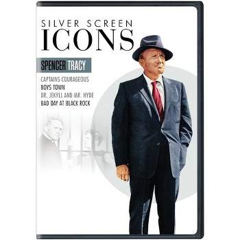 Silver Screen Icons: Spencer Tracy (DVD)