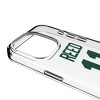NFL Green Bay Packers Players Game Tactic Clear Cell Phone Case for Apple iPhone - 4 of 4