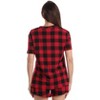 Just Love Women's Pajama Set with Soft Shorts – Cute and Comfortable Sleepwear for Women - 3 of 3