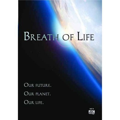 Breath of Life (DVD)(2016)