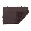 Bella Premium Jersey Shaggy Polyester with Cotton Backing Accent Rug - Home Weavers - 2 of 2