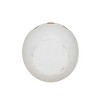 Round Cutout Planter White Terracotta by Foreside Home & Garden - image 4 of 4