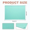 Unique Bargains Silicone Non-Stick Pastry Cookies Bread Baking Mat with Scale - 2 of 4