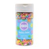 Mystic Sprinkles Dainty Daisy Confetti Mix 2.6oz Bottle - 2 of 4