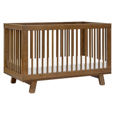 Babyletto Hudson 3-in-1 Convertible Crib with Toddler Rail