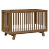 Babyletto Hudson 3-in-1 Convertible Crib with Toddler Rail - 2 of 4