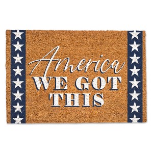 Creative Products America We Got This 30 x 20 Door Mat - 1 of 1