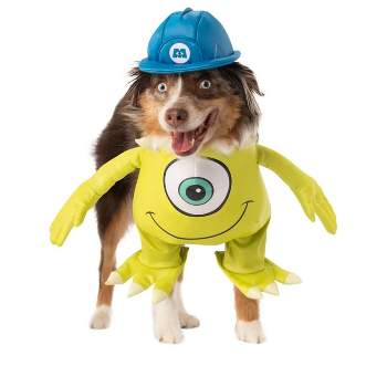 Monsters University Mike Wazowski Pet Costume, Small