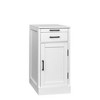 YOOCOZZ Modular Wine Bar Cabinet Buffet Cabinet with Hutch for Dining Room - 2 of 4