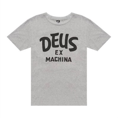 MEN'S CURVY TEE - Deus ex Machina