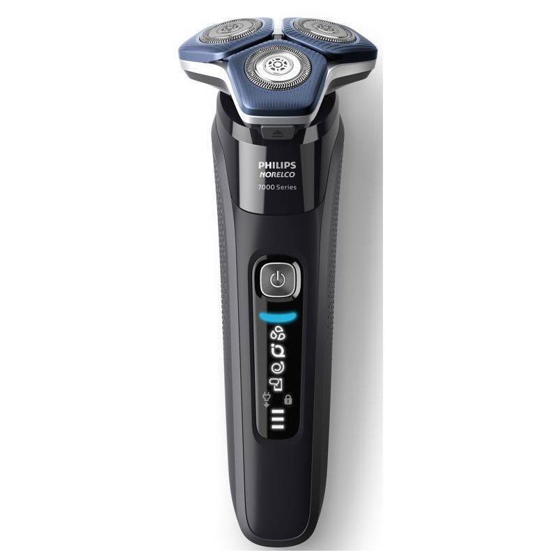 Philips Norelco Series 7600 Wet &#38; Dry Men&#39;s Rechargeable Electric Shaver - S7886/84, 5 of 14