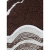 Allure Collection Cotton Tufted Set of 2 Bath Rug Set - Home Weavers - 4 of 4