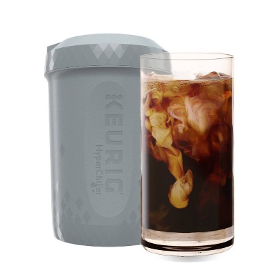 HyperChiller HC2 Patented Iced Coffee/Beverage Cooler 12.5 oz