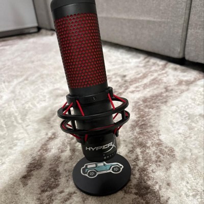 Hyperx Quadcast - Usb Condenser Gaming Microphone For Pc : Target