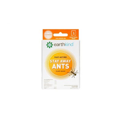 EarthKind Stay Away Ant Repellent - 2.5oz