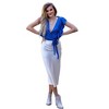 Women's Touchable Midi Skirt - HYFVE - 3 of 3