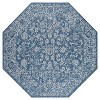 JONATHAN Y Tela Bohemian Textured Weave Floral Indoor/Outdoor Area Rug - 2 of 4