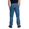 Full Blue Men's Big & Tall Carpenter Jean - 2 of 3