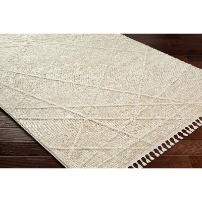 Hauteloom Hosea Cream Area Rug