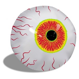 Beistle 16" Inflatable Eyeball 3/Pack 00033 - 1 of 1