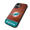 NFL AFC Teams Football Wordmark Bump Cell Phone Case for Apple iPhone 17 Series - 2 of 4