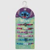 Girls' Stitch 6pk Friendship Bracelets: Disney Lilo & Stitch Beaded Set, Plastic, 14" Length - 3 of 3