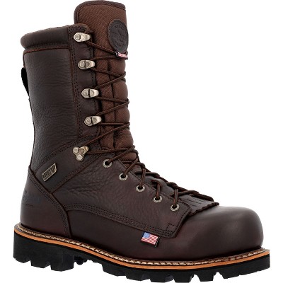 Men's Rocky Elk Stalker Waterproof Composite Toe Work Boot